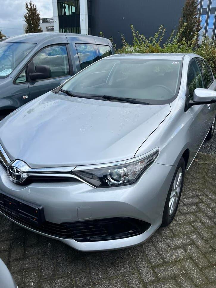 Toyota Auris 2017, Ophalen of Verzenden, Nieuw, Toyota