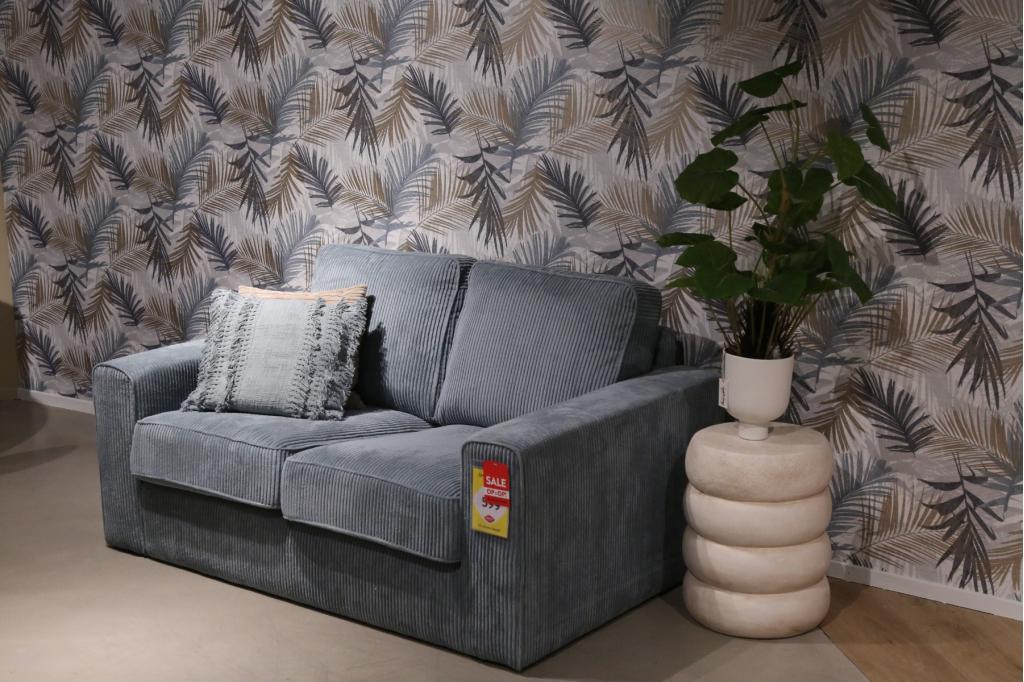 2-zitsbank Pomasi - Profijt Meubel, Niet ingevuld, Niet ingevuld, Niet ingevuld