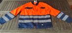 Veiligsheidsjas maat 46, Tuin en Terras, Werkkleding, Ophalen of Verzenden, Nieuw, Laarzen