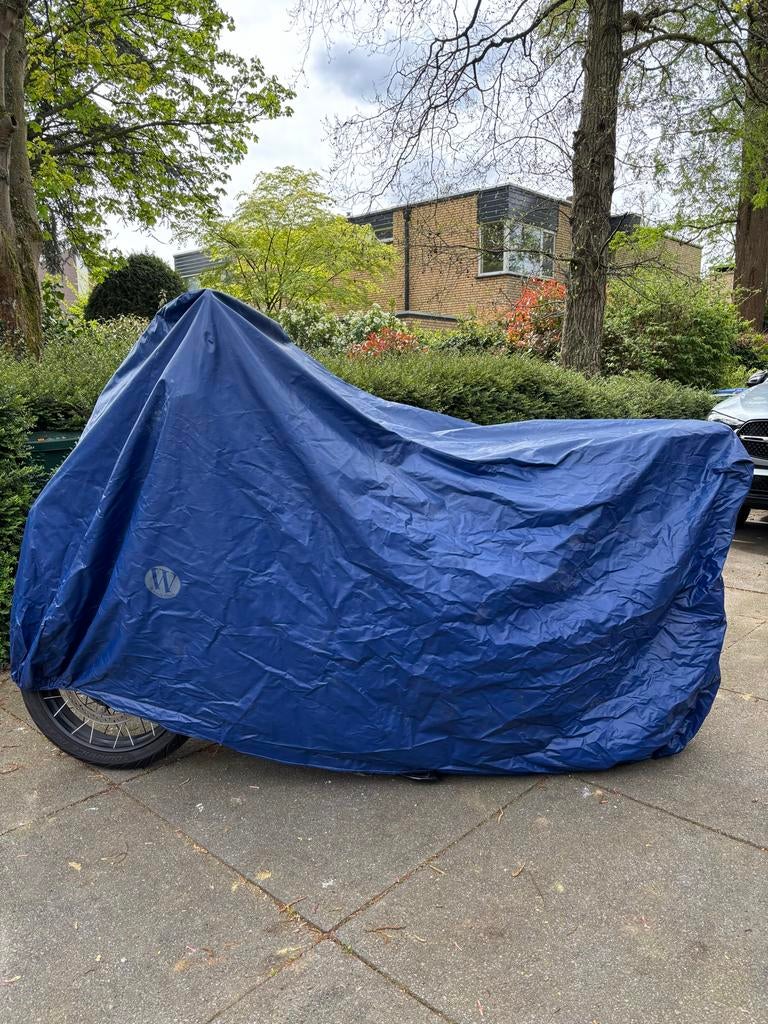 Wunderlich Motorhoes voor diverse BMW modellen (zie foto), Ophalen, Gebruikt