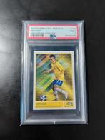 Neymar jr. ROOKIE (brazilie) panini 2011 psa 9, Ophalen of Verzenden, Nieuw, Buitenlandse clubs, Poster, Plaatje of Sticker