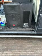 Lem titanium t5 500watt actieve speakers, Overige merken, Ophalen of Verzenden, Zo goed als nieuw, 120 watt of meer