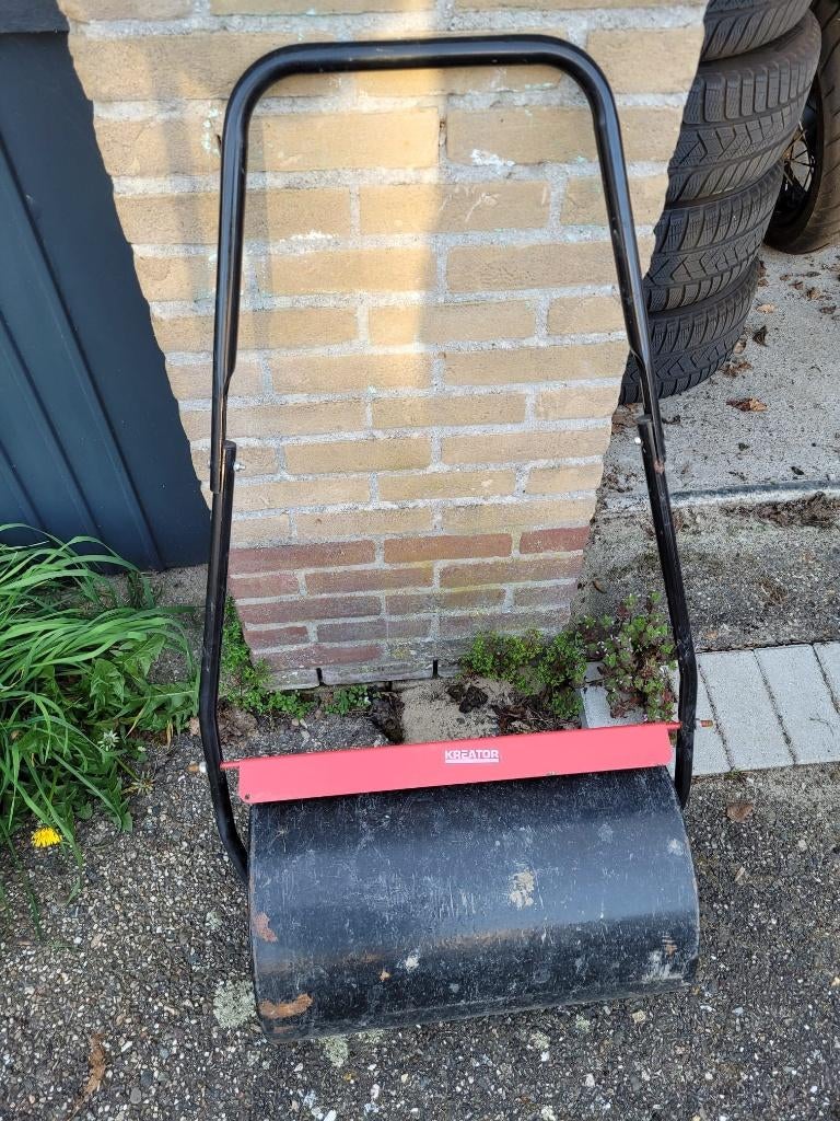 Tuinwals Kreator, Ophalen, Gebruikt, Overige soorten, Kreator