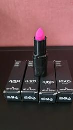 KIKO Milano Smart Fusion Lipstick No 421🎀5 stuks🌺Nieuw, Ophalen, Lippen, Nieuw, Make-up