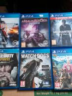 ps4, Ophalen of Verzenden, Zo goed als nieuw, Met 1 controller, Slim