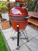 Kamado red dragon grill 18 inch., Ophalen, Gebruikt, The Bastard