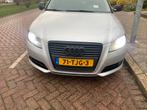 Audi A3 1.4 Tfsi 92KW Sportback S-tronic 2012 Grijs, Auto's, Audi, 125 pk, 4 cilinders, Origineel Nederlands, 1200 kg