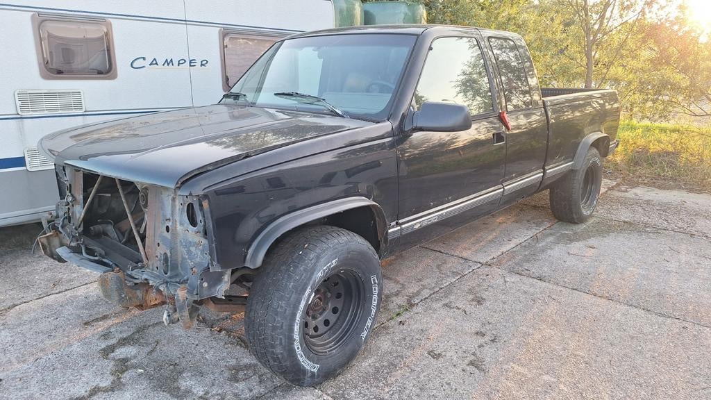 Chevrolet K1500 1994 in onderdelen, Ophalen of Verzenden, Gebruikt, Chevrolet