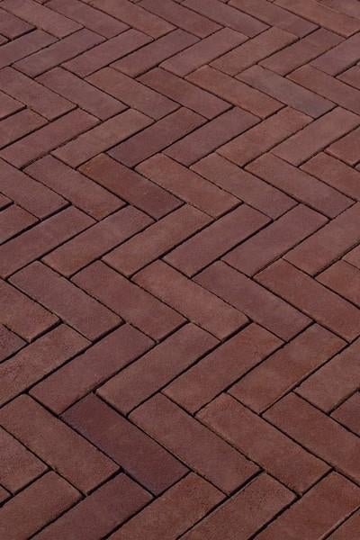 Groot aanbod ongetrommelde gebakken klinkers, Verzenden, Nieuw, Keramiek, Terrastegels