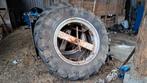 Dubbellucht 16.9R38, Zakelijke goederen, Agrarisch | Onderdelen | Banden, Velgen en Assen, Ophalen of Verzenden
