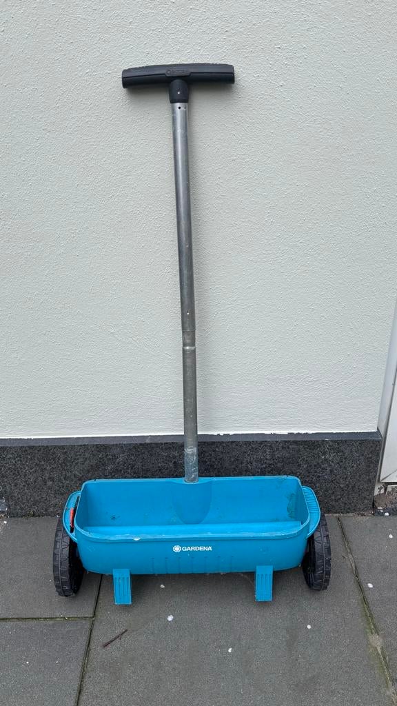 Gardena Strooiwagen - Handige Hulp voor Tuinonderhoud, Tuin en Terras, Overige Tuin en Terras, Ophalen, Gebruikt