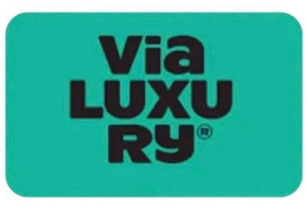 ViaLuxury €50,- Kortingsvoucher, Tickets en Kaartjes, Kortingen en Cadeaubonnen, Eén persoon, Kortingsbon, Overige typen