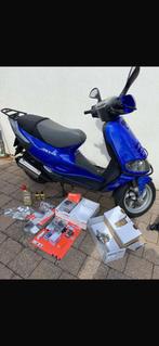 Piaggio Skipper LX 172 A1 - SM06, Scooter, Sportuitlaat, Particulier, 172 cc
