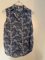 Blouse met paisley print, Kleding | Dames, Blouses en Tunieken, Ophalen of Verzenden, Zo goed als nieuw, Maat 42/44 (L), Blauw