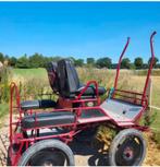 Marathonwagen/Menwagen, Dieren en Toebehoren, Ophalen, Gebruikt, Recreatie
