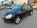 Nissan Qashqai 2.0 Tekna Premium 4WD, Auto's, Gebruikt, 4 cilinders, Zwart, Handgeschakeld