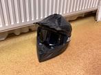 Raven Aspire Exo Crosshelm met goggles en opberghoes, Motoren, Overige merken, M, Ophalen of Verzenden, Nieuw zonder kaartje