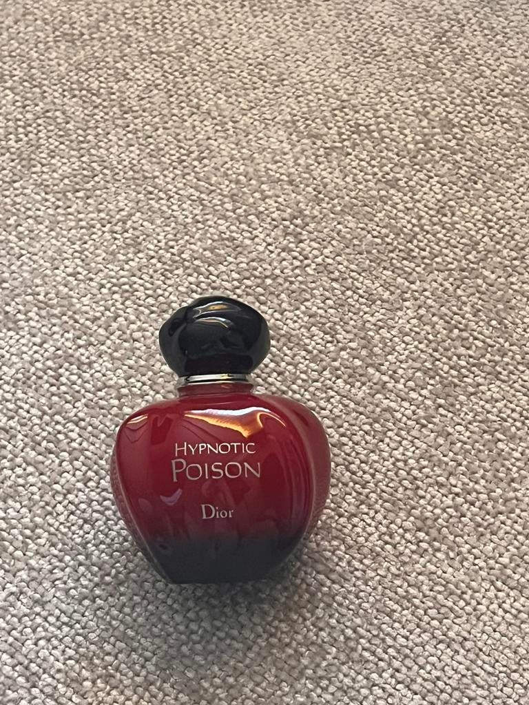 Hypnotic poison - 50 ML - EDT, Sieraden, Tassen en Uiterlijk, Uiterlijk | Parfum, Ophalen, Zo goed als nieuw