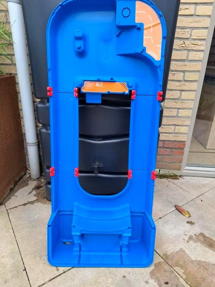 waterbaan aquaplay, Kinderen en Baby's, Ophalen, Gebruikt