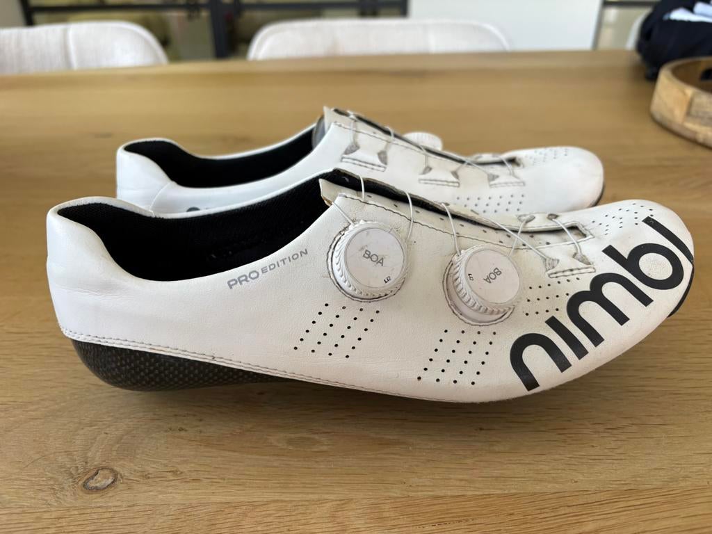 Nimble ULTIMATE EXCEED Pro Edition, Ophalen of Verzenden, Gebruikt, Schoenen