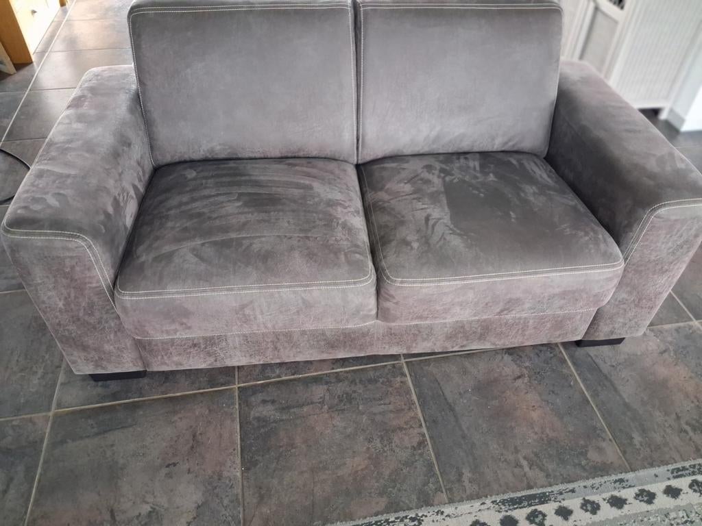 2 zitsbank, Ophalen, Gebruikt, Minder dan 75 cm, 150 tot 200 cm