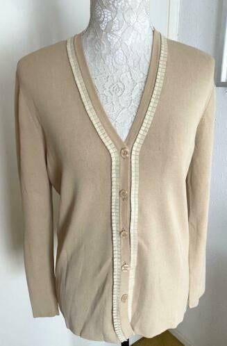 Jacques Vert vest maat S/M [v], Ophalen of Verzenden, Nieuw, Maat 36 (S), Beige