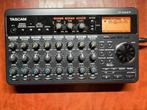 Tascam DP-008EX Digitale Multitrack Recorder, Verzenden, Zo goed als nieuw, 5 tot 10 kanalen, Microfooningang