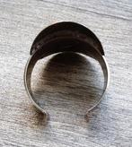 Om 1950 - 1970 Fiets Stuur Klem Embleem Heilige Christoffel, Ophalen of Verzenden