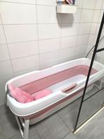 Opvouwbaar Opklapbaar Bad Roze - Compact en Comfortabel, Ophalen of Verzenden, Nieuw, Roze, Overige typen
