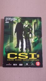 DVD's - CSI seizoen 2 aflevering 1 t/m 23, Cd's en Dvd's, Boxset, Ophalen of Verzenden, Zo goed als nieuw, Vanaf 12 jaar