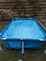 Intex zwembad met pomp en gloor meter mag nu weg voor 15,-, Ophalen