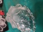 schalen walther glas in de vorm van druiven 2 stuks, Ophalen of Verzenden, 'T Olde Gre-j, Info@toldegrej.nl, Endepoelstraat 20f Didam