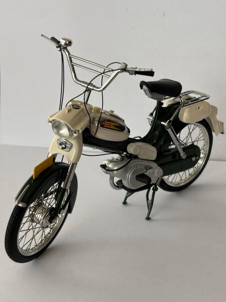 Puch VS50 schaalmodel 1:10, Verzamelen, Overige Verzamelen, Nieuw, Ophalen of Verzenden