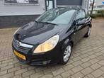 Opel Corsa 1.2 16V Enjoy (bj 2006), Voorwielaandrijving, 450 kg, 4 cilinders, 1229 cc