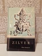 Boek - over zilver, Antiek en Kunst, Ophalen of Verzenden, Zilver
