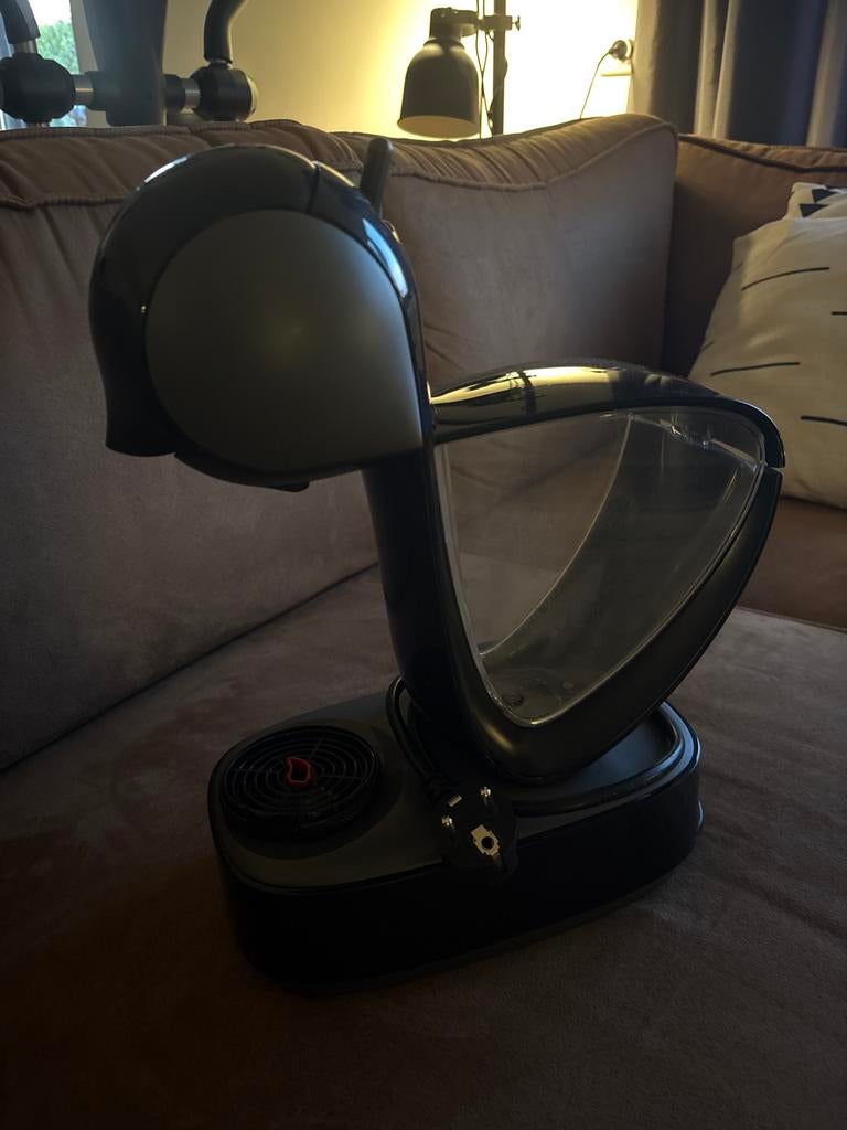 Krups Nescafé Dolce Gusto Infinissima Touch, Witgoed en Apparatuur, Koffiezetapparaten, Gebruikt, Koffiemachine, Ophalen of Verzenden