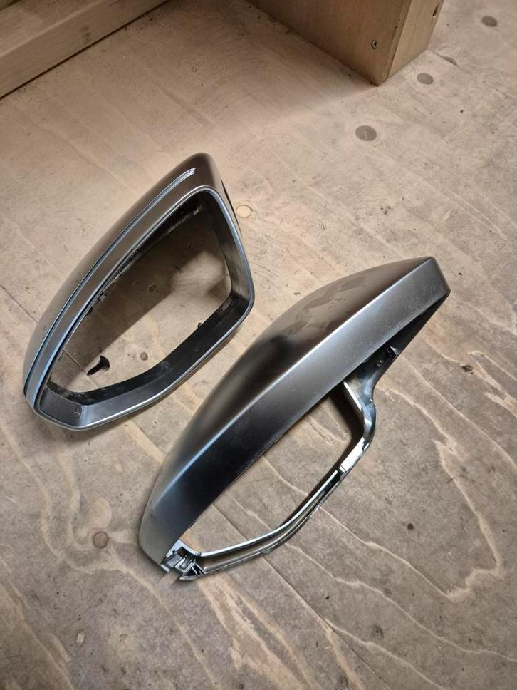 Originele Audi RS6 Spiegelkappen 2020+ Nieuwstaat, Auto-onderdelen, Spiegels, Ophalen of Verzenden