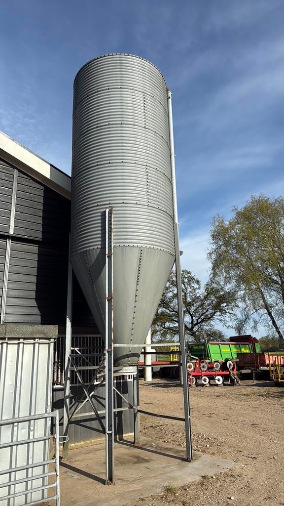 Silo, Dieren en Toebehoren, Ophalen, Vee