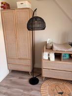 Vloerlamp Segin Zwart Kwantum, Ophalen, Zo goed als nieuw, Metaal, 150 tot 200 cm