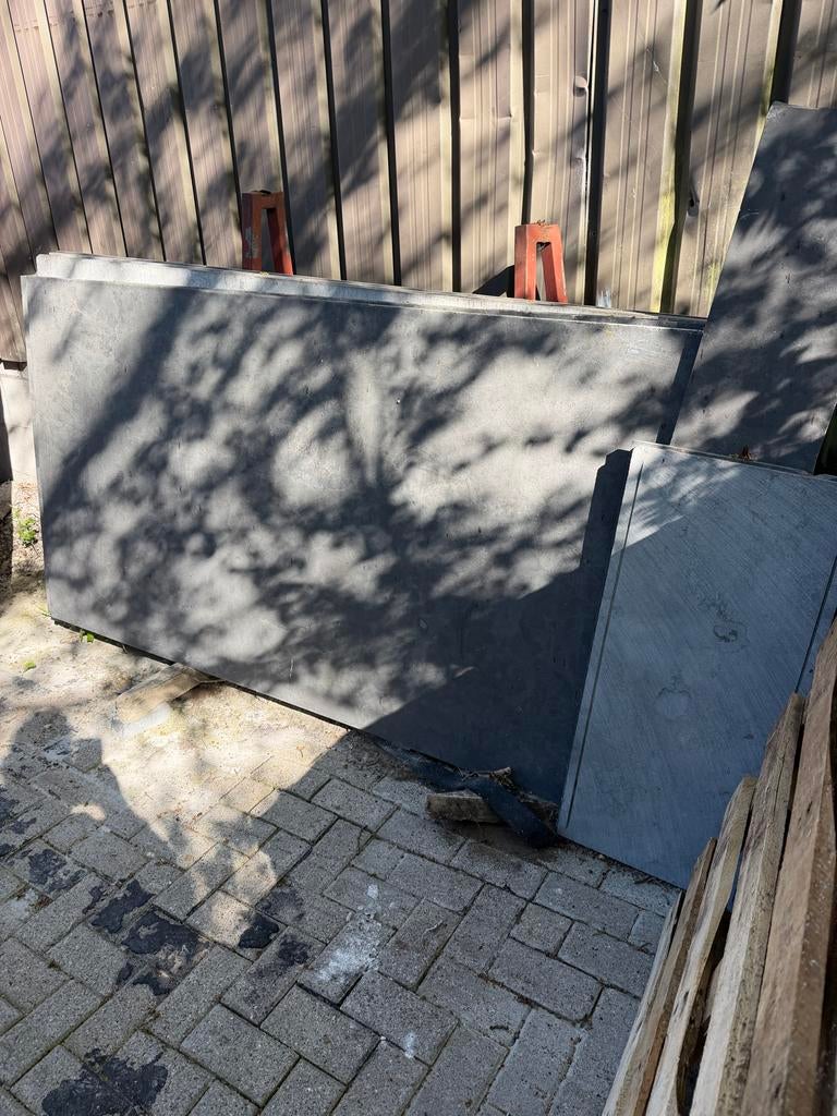 Chinees hardsteen platen - Duurzaam en stijlvol, Ophalen of Verzenden, Nieuw, Overige materialen, 20 tot 50 mm
