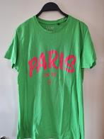 Leuk dames shirt Saar maat L, Ophalen of Verzenden, Zo goed als nieuw, Maat 38/40 (M), Korte mouw