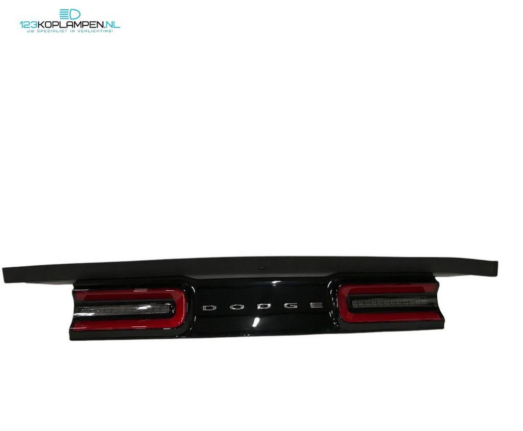 Dodge Challenger achterlicht midden LED, Auto-onderdelen, Verlichting, Gebruikt, -, Verzenden, Dodge