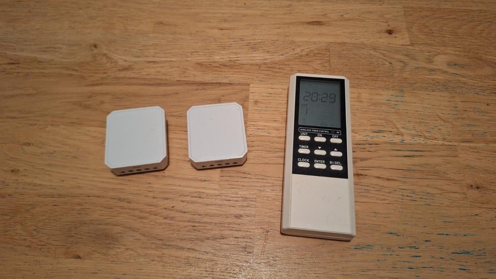 KlikAanKlikUit set, Ophalen of Verzenden, Gebruikt