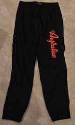 Australian broek maat s zwart met roze logo, Zwart, Ophalen of Verzenden, Zo goed als nieuw, Australian