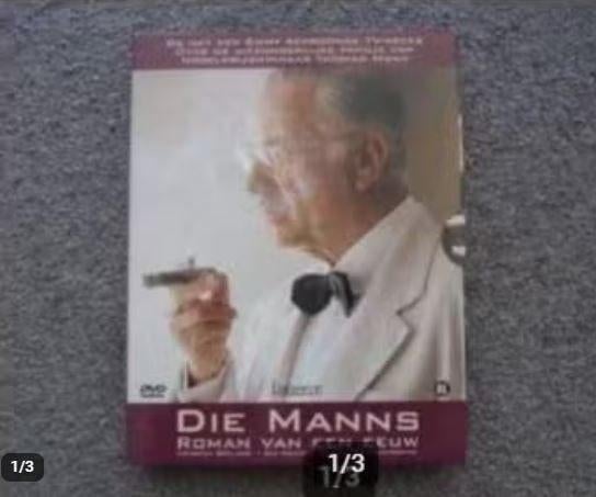 Die Manns Roman van een eeuw, Alle leeftijden, Boxset, Ophalen of Verzenden, Zo goed als nieuw