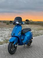 Vespa sprint 50cc candy blue, Ophalen, Gebruikt, Maximaal 45 km/u, Overige modellen