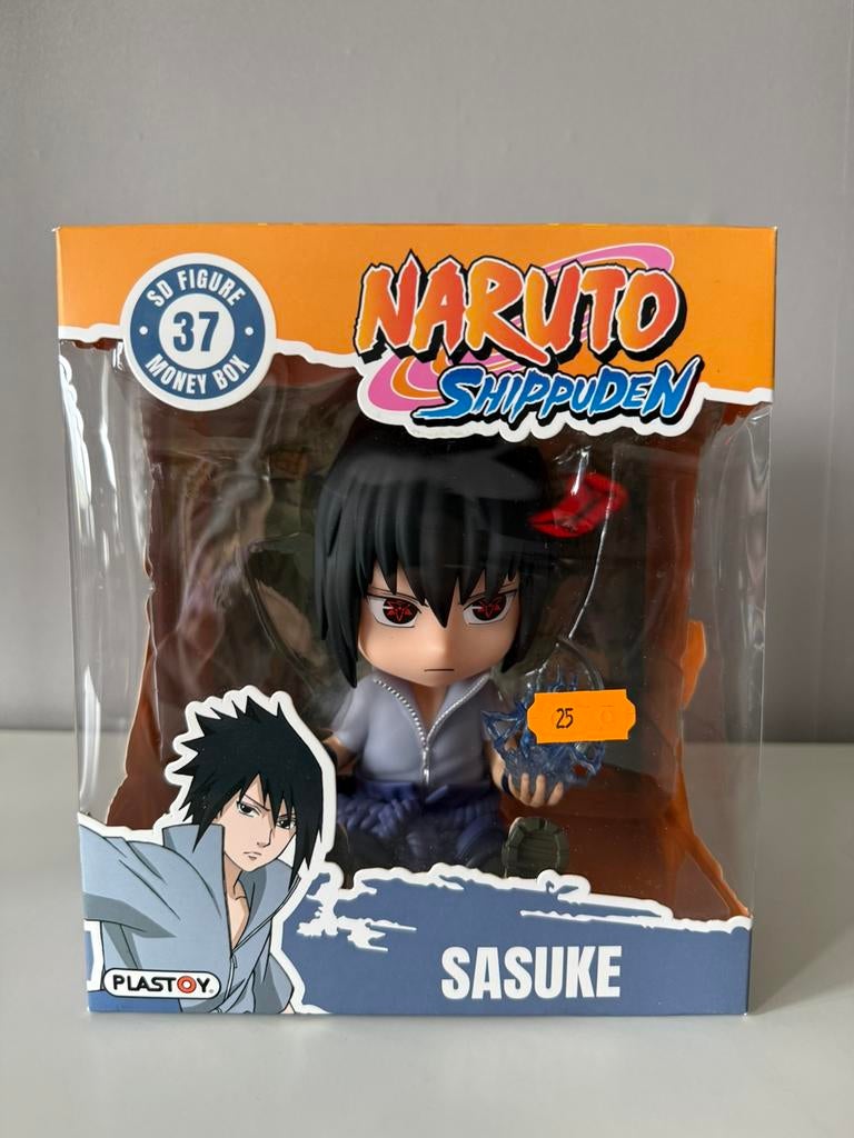 Sasuke, NIEUW IN DOOS!, Naruto, Ophalen of Verzenden, Nieuw
