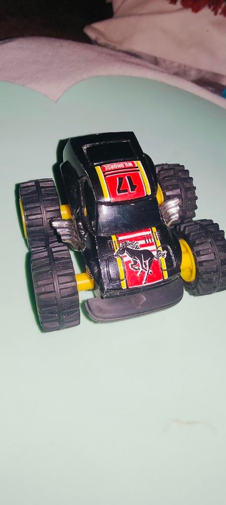 Vintage YCT Wildhorse Monster Truck 1991, Ophalen of Verzenden, Gebruikt