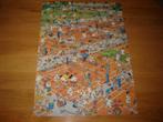 Puzzel Jan van Haasteren TENNIS 1000 st., Ophalen of Verzenden, 500 t/m 1500 stukjes, Zo goed als nieuw, Legpuzzel