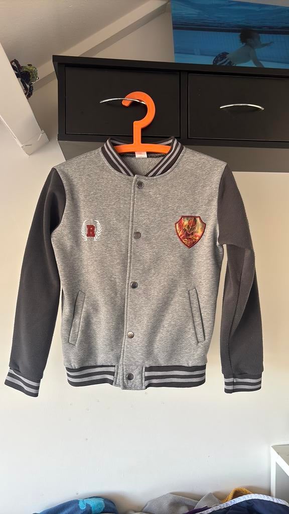 Efteling ravelijn jack / vest 146/152, Ophalen of Verzenden, Zo goed als nieuw, Kleding